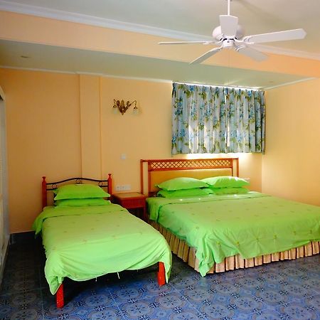 Venus Garden Hotel 싼야 외부 사진