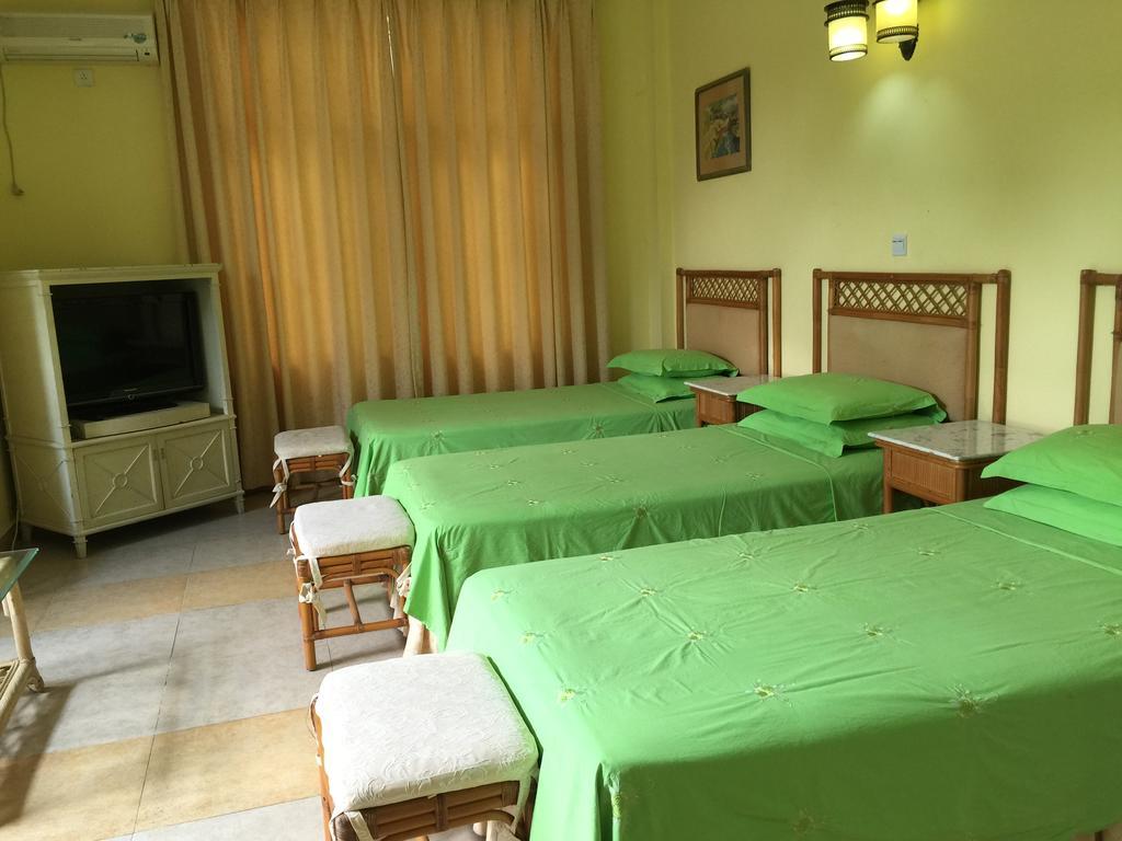 Venus Garden Hotel 싼야 외부 사진