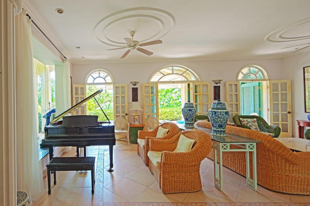 Venus Garden Hotel 싼야 외부 사진