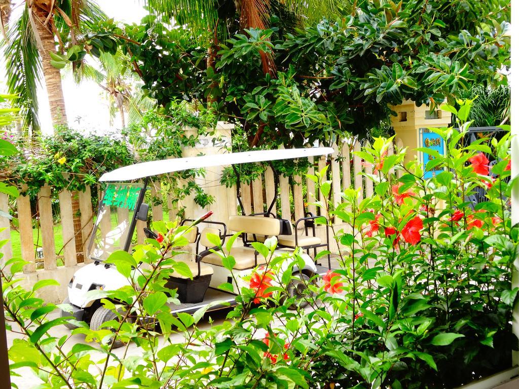 Venus Garden Hotel 싼야 외부 사진