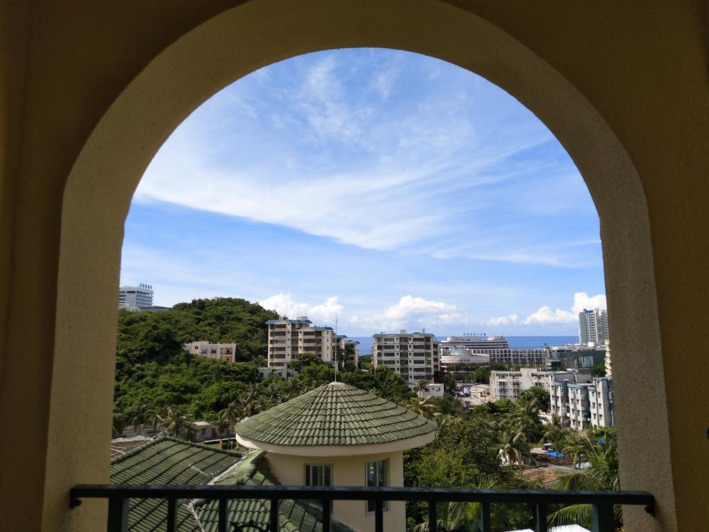 Venus Garden Hotel 싼야 외부 사진