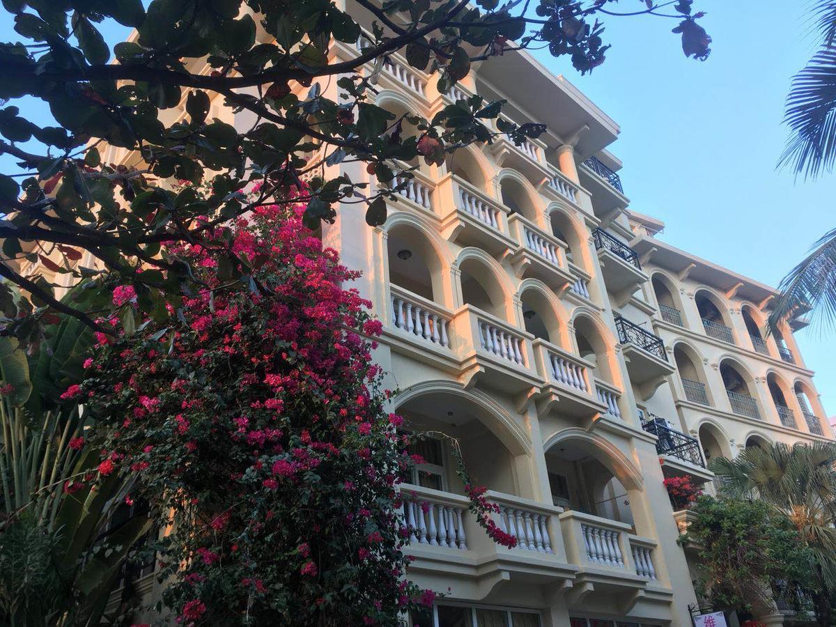 Venus Garden Hotel 싼야 외부 사진